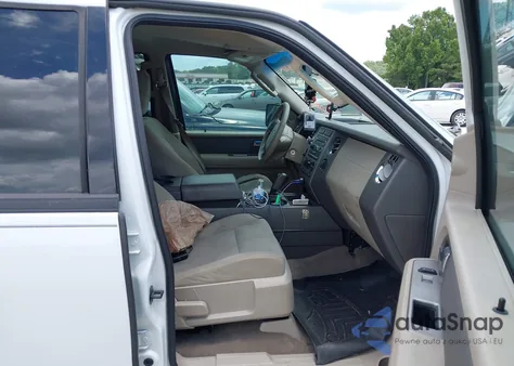 2011 Ford Expedition Xlt from USA, damaged, VIN 1FMJU1H57BEF35519